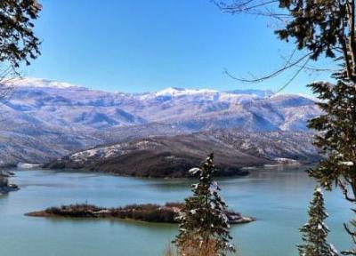 جنگل لفور، بهشت مازندران