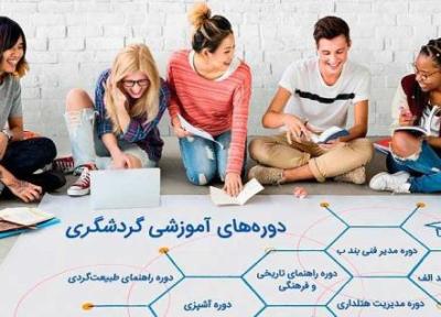 پایگاه مدیریت دانش گردشگری راه اندازی شد