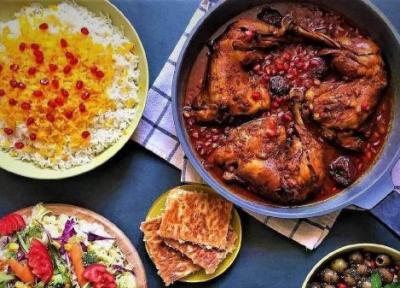 طرز تهیه خورشت ناردون مازندرانی خوشمزه سنتی به سبک محلی