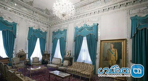 کاخ سعدآباد از 7 اسفند تا 10 اسفند از ساعت 11 پذیرای علاقمندان کاخ سعدآباد از 7 اسفند تا 10 اسفند از ساعت 11 پذیرای علاقمندان بوده است