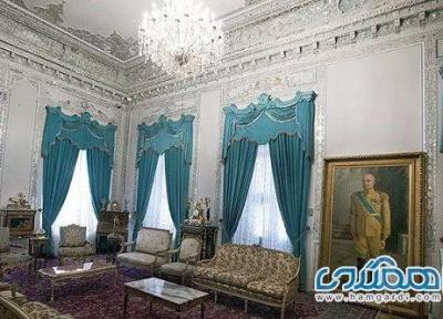 کاخ سعدآباد از 7 اسفند تا 10 اسفند از ساعت 11 پذیرای علاقمندان بوده است