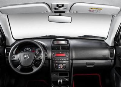 یک سمند تازه در راه بازار است، عکس