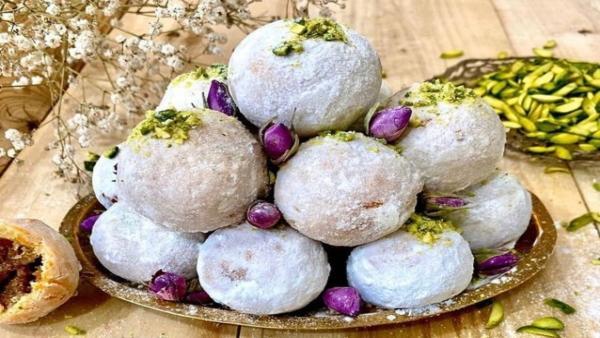 طرز تهیه قطاب یزدی در فر با طعم اصیل و سنتی