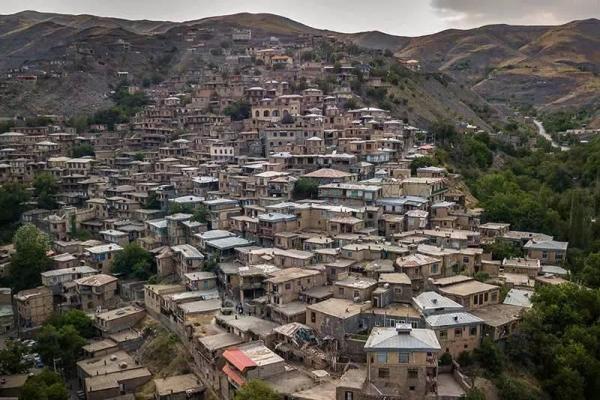 راه و چاه گشت وگذار در روستای کنگ