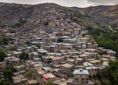 راه و چاه گشت وگذار در روستای کنگ