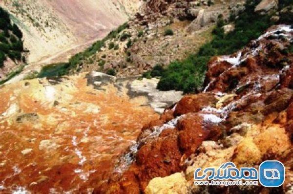 چشمه های معدنی و قنات شورآب سرخه ساماندهی می شوند