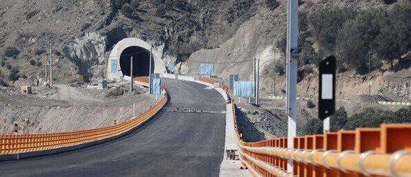 عبور از آزادراه منجیل رودبار در ایام نوروز رایگان است عبور از آزادراه منجیل رودبار در ایام نوروز رایگان است