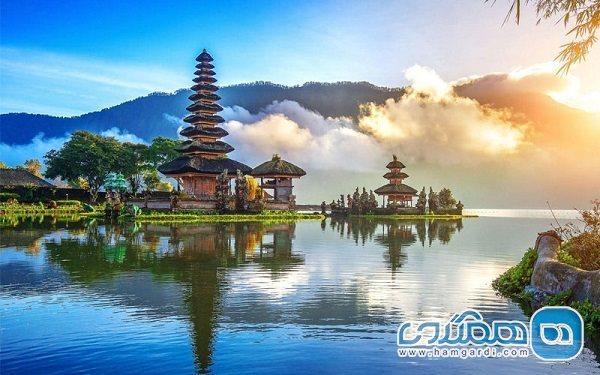 اندونزی یکی از جالب ترین کشورهای جهان به شمار می رود