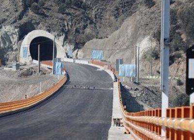 عبور از آزادراه منجیل رودبار در ایام نوروز رایگان است