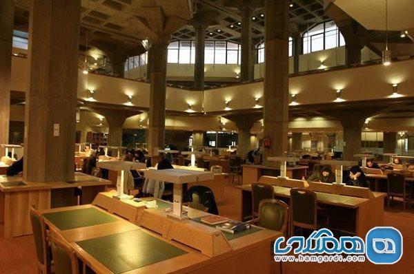 ساعت فعالیت کتابخانه ملی ایران در ایام نوروز اعلام شد ساعت فعالیت کتابخانه ملی ایران در ایام نوروز اعلام شد