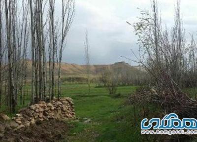 روستای اکنلو یکی از روستاهای زیبای استان همدان به شمار می رود