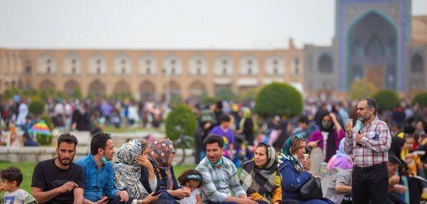 ظرفیت اسکان مسافران در اصفهان به 150 هزار نفر رسیده است ظرفیت اسکان مسافران در اصفهان به 150 هزار نفر رسیده است