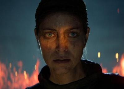 ببینید؛ حالت عکاسی در بازی Hellblade II باز می گردد