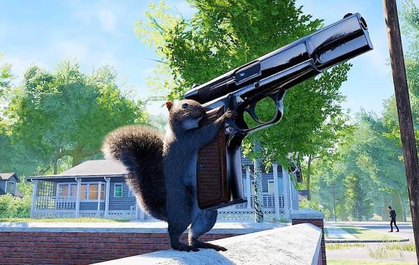 بازی Squirrel with a Gun پاییز آینده عرضه می گردد؛ تریلر آن را دیدن کنید