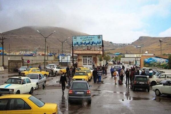 ازدحام جمعیت در مرز بازرگان؛ پیش از حرکت وضعیت مرزها رصد ازدحام جمعیت در مرز بازرگان؛ پیش از حرکت شرایط مرزها رصد گردد