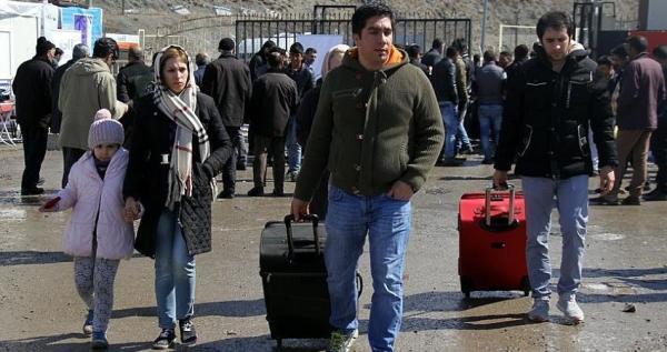 برای سفر ترکیه مرزی غیر از بازرگان جایگزین گردد