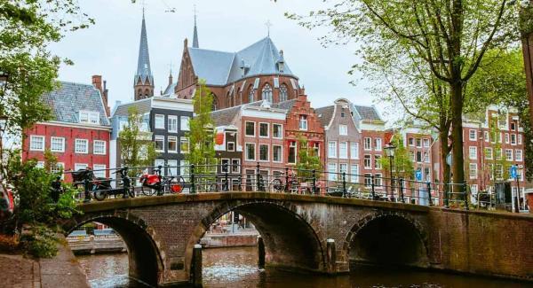 برترین جاهای دیدنی هلند کجا هستند؟