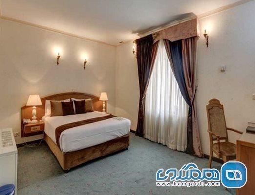 آمار اشغال هتلهای کرمان در نوروز سال جاری کاهش 10 درصدی را نشان می دهد