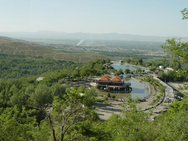 آشنایی با تپه عباس آباد همدان، جاذبه تاریخی و مهم شهر