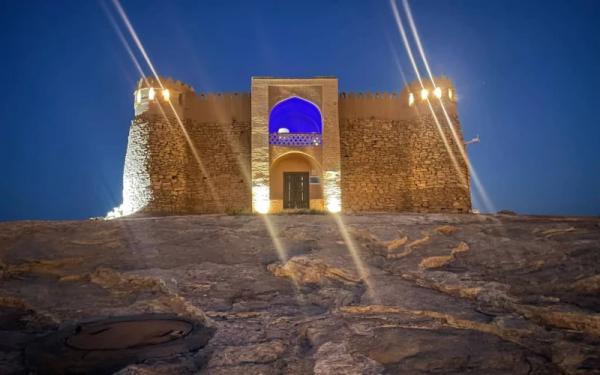 نقلی ترین قلعه ایران را دیدن کنید!