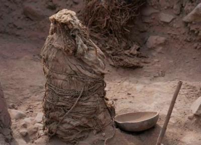 این جسدها از فضا به زمین آمده اند؟ ، معمای مومیایی های عجیب در پرو