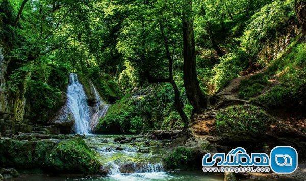 اردیبهشت، فصلی برای تماشا آبشارهای ایران: سفری به سرزمین خروش آب