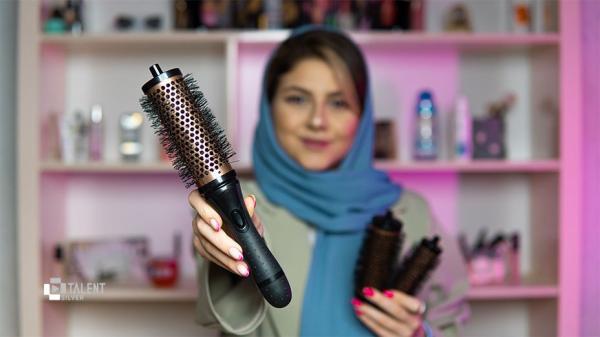 بررسی ست برس مو دکتر مورنینگ؛ قابل استفاده برای انواع مو آنالیز ست برس مو دکتر مورنینگ؛ قابل استفاده برای انواع مو