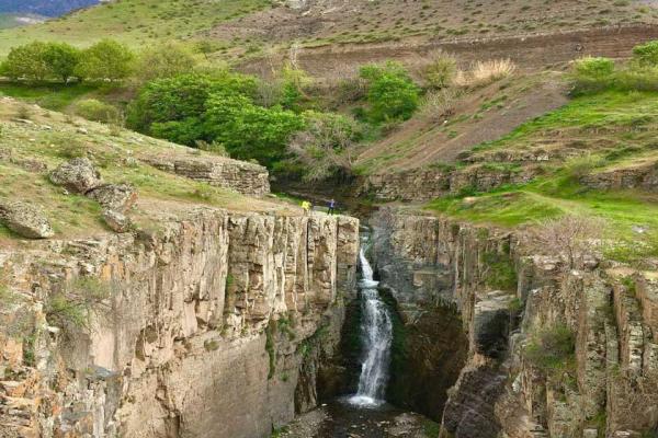 آبشارهای طبیعی گرمی، جاذبه فراموش شده مغان آبشارهای طبیعی گرمی، جاذبه فراموش شده مغان