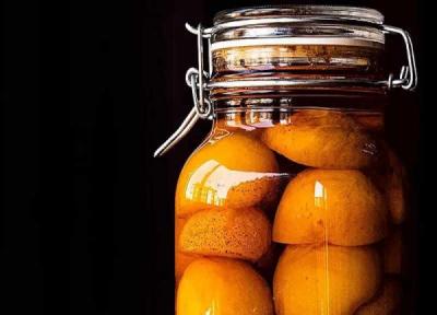 طرز تهیه ترشی زردآلو در 6 مرحله آسان ، با قیسی می تونم ترشی بندازم؟