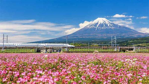 آشنایی با قطارهای تندرو تخت خواب شو ژاپن آشنایی با قطارهای تندرو تخت خواب شو ژاپن