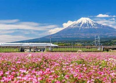 آشنایی با قطارهای تندرو تخت خواب شو ژاپن
