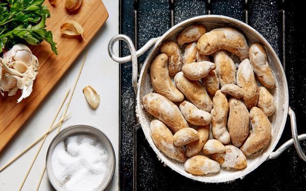 طرز تهیه سیب زمینی نمکی ، 13 نکته تلخ و سفت نشدن سیب زمینی نمکی